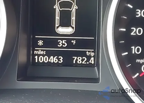 2012 Volkswagen Golf 2.5L 4-Door from USA, damaged, VIN WVWDB7AJ4CW285489